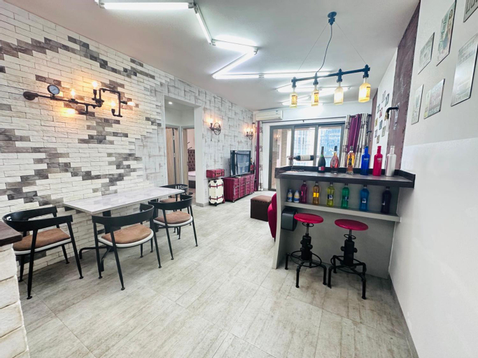 Food & Drinks 4, Homeboy享家-轻奢民宿, Shenzhen