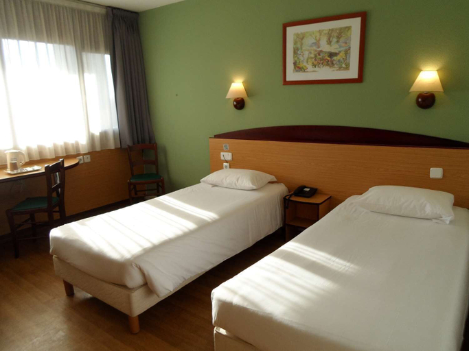 Bedroom 3, Travelodge Barcelona del Vallès, Barcelona