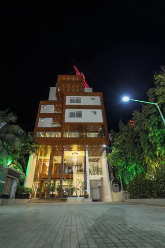 Exterior & Views 2, Hotel Aditya Mansingh Inn, Gir Somnath