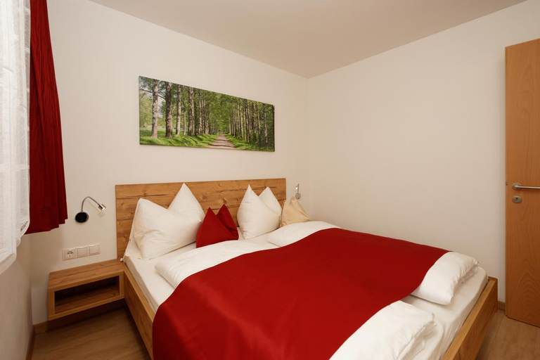 Bedroom 2, Hotel/ App. Garber, Bolzano