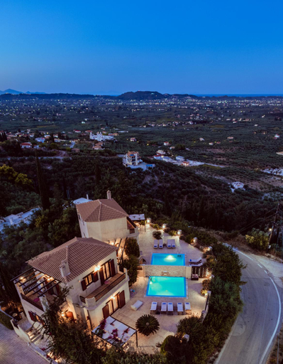 Others 2, Amorosa Villas, Ionian Islands