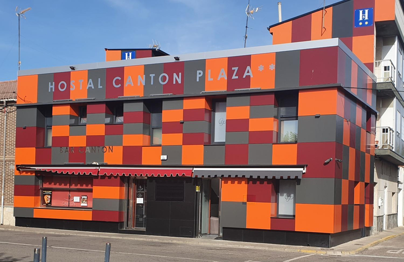 Others 3, Hostal Canton Plaza, León