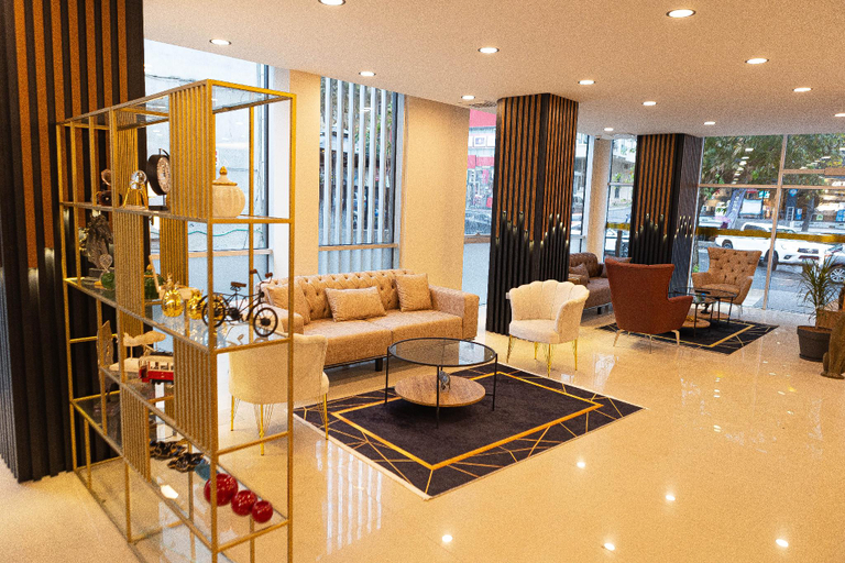 Public Area 2, City Night Suites&Hotels, Sancaktepe