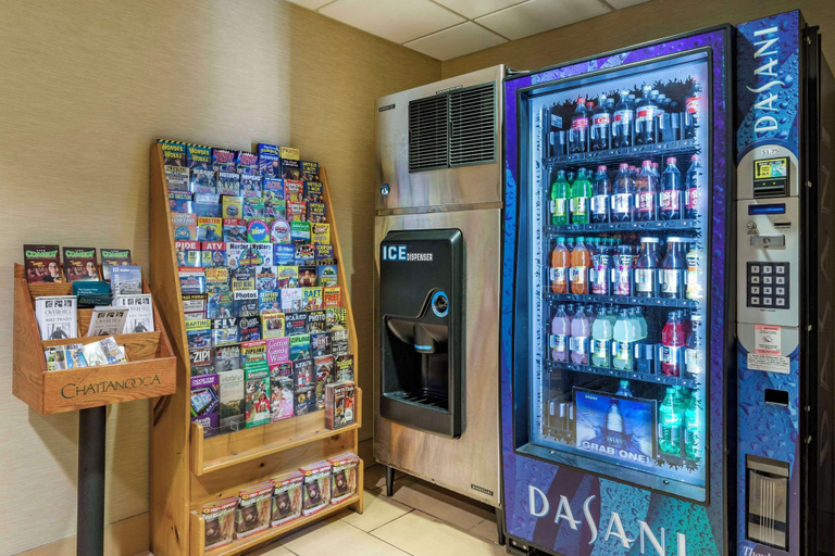 Food & Drinks 5, Comfort Inn Athens, McMinn