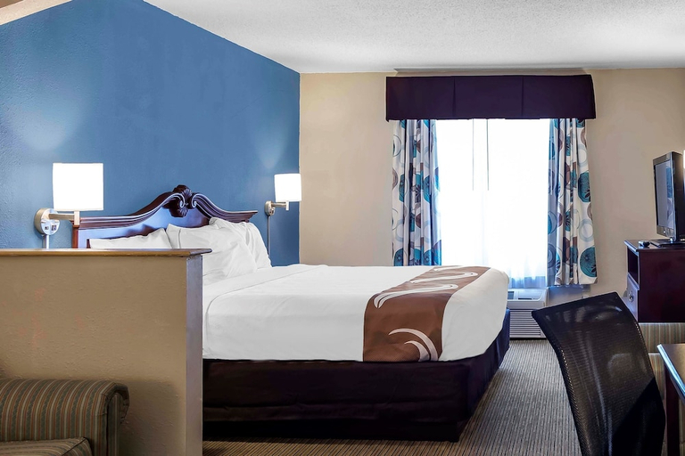 Bedroom 2, Quality Inn & Suites Exmore - Eastern Shore, Northampton