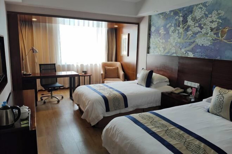 Bedroom 4, Jiahao International Hotel, Nanchong