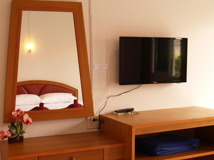 Bedroom 3, Srisawat Home Bungalow, Mueang Krabi
