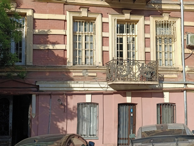 Exterior & Views, J Square Hostel, Tbilisi