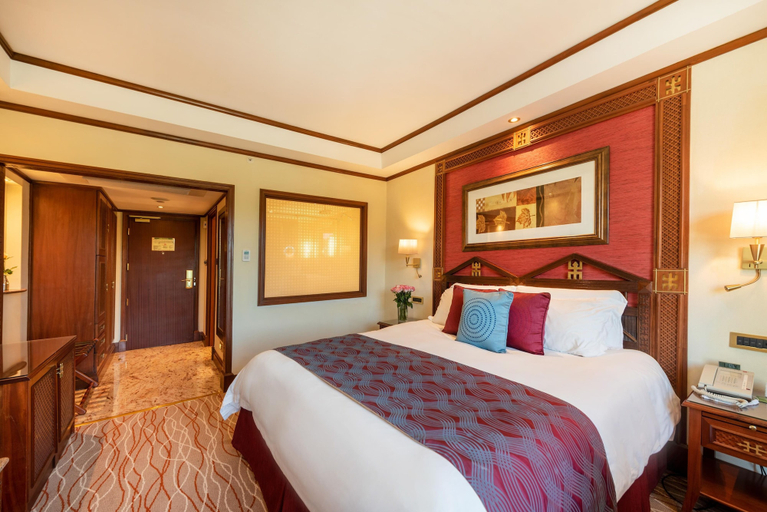 Bedroom 4, Nairobi Serena Hotel, Dagoretti North