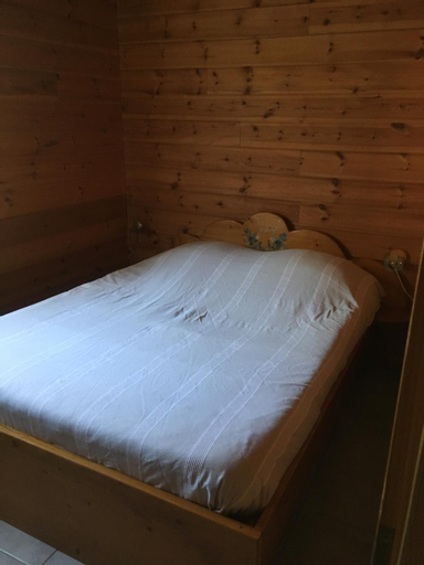 Bedroom 2, chalets de la Soyotte, Vosges