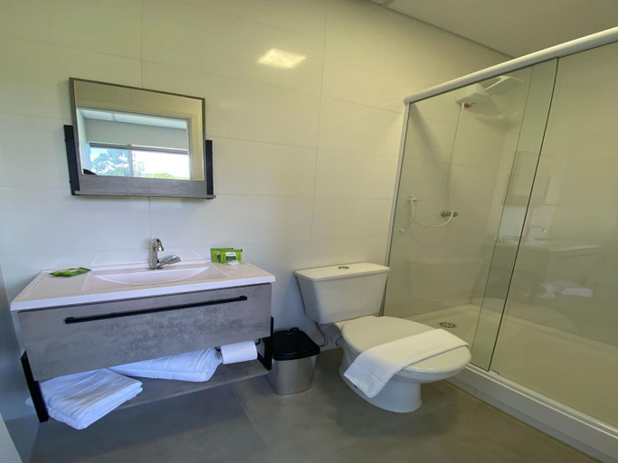 Bathroom 2, NOBRE HOTEL, Cotia