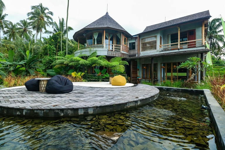 Exterior & Views 2, VILLA OMANTRA HOME BALI, Buleleng