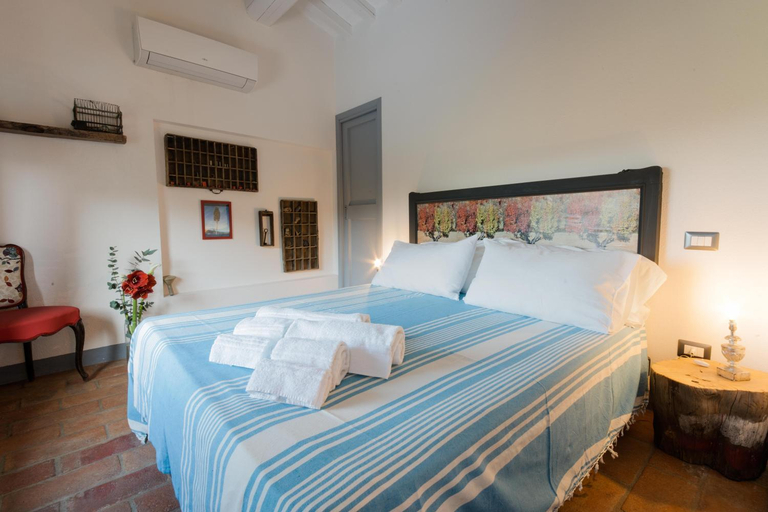 Bedroom 3, Appartamento Giulio, Florence