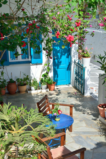 Others 3, Hotel Nazos 1, South Aegean