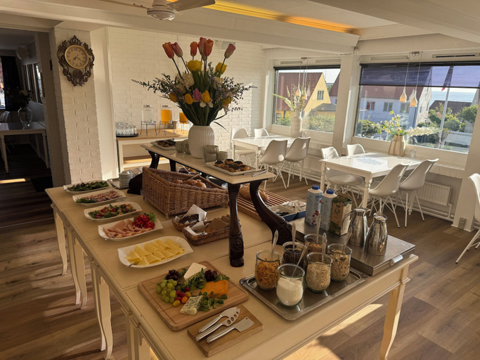 Food & Drinks 5, Hotel Villum, Bornholm