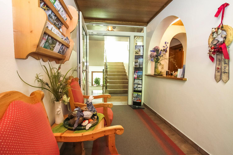 Public Area, Apartment Landhaus Buchner - SUMMERCARD INCLUDED, Zell am See