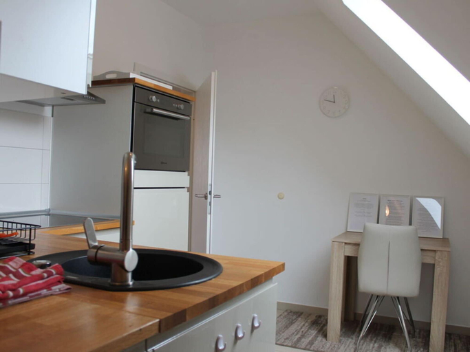 Private kitchen 4, Holiday Apartment Priwall, Lübeck