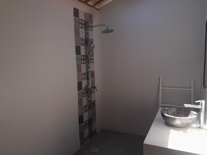Bathroom 3, Maha Rama Villas, Karangasem