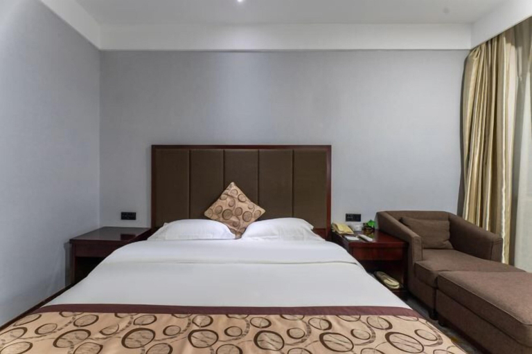 Bedroom 3, Jiutong Haiyuan International Hotel, Wuhan