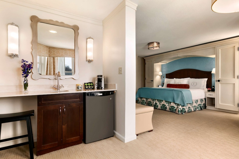 Bedroom 3, The Elms Hotel Spa, Kansas City