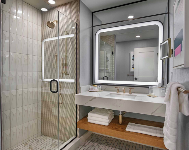 Bathroom 4, River House at Odette's, Bucks