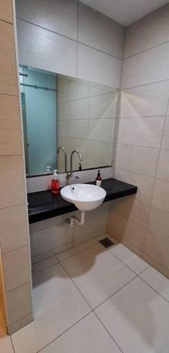 Bathroom 5, Melaka Private Pool Villa by uBook, Malacca City