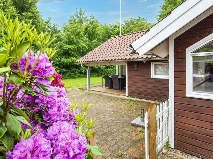Exterior 4, 7 Person Holiday Home in Toftlund-by Traum, Tønder