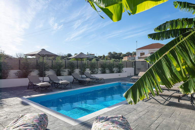 Facilities 4, Newly Renovated Queen Bee Villa, with Private Pool & Ping-Pong table, Crete