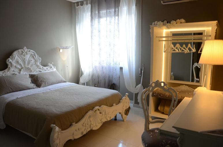 Bedroom 3, Hotel Silva, Bari