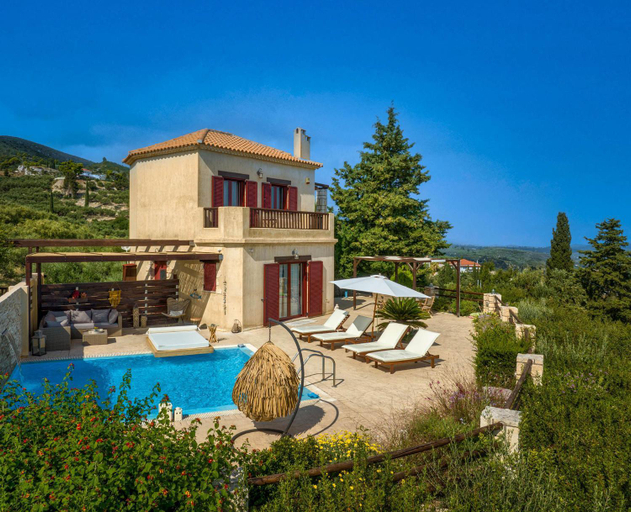 Others 5, Amorosa Villas, Ionian Islands