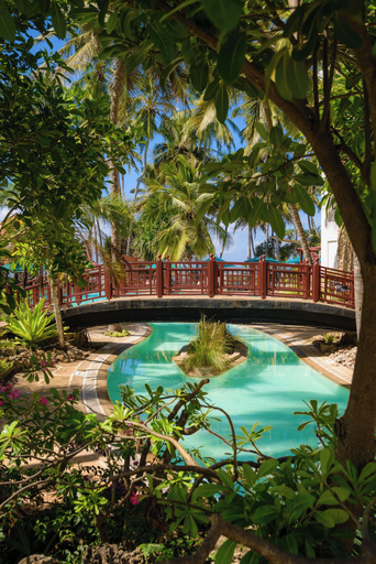 Sport & Beauty 2, Sarova Whitesands Beach Resort & Spa, Mombasa, Kisauni