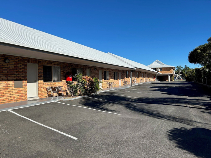 Exterior & Views 2, Beachside Motor Inn, Hervey Bay - Pt A