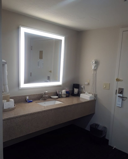 Bathroom, Best Western Fort Myers Inn & Suites, Lee