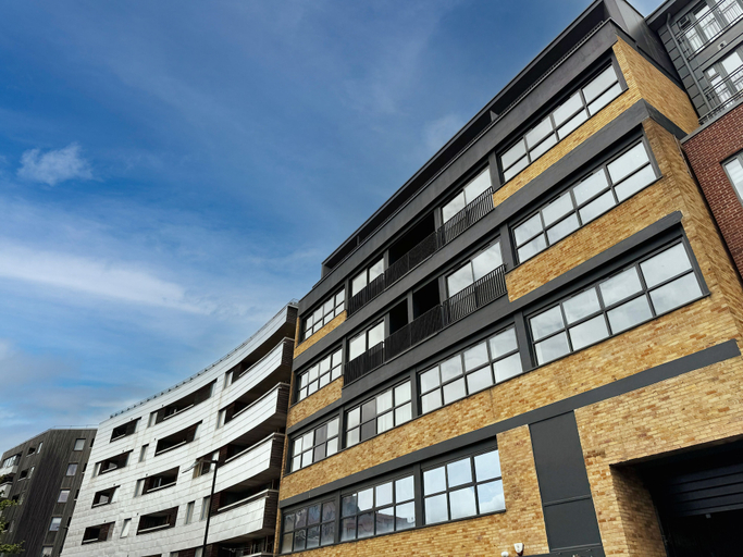 Exterior & Views, Be London - The St Pancras Residences, London