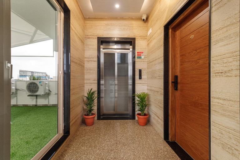 Public Area 2, BluO Studios - Koramangala, Bangalore