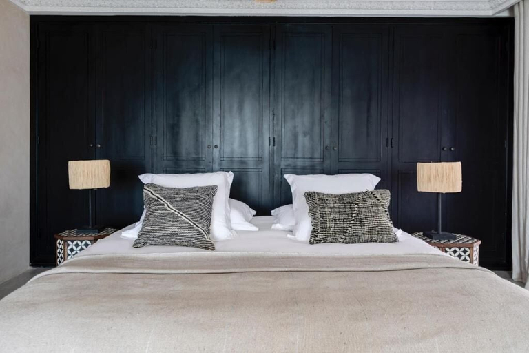 Bedroom 2, Hôtel Oasis Dakhla