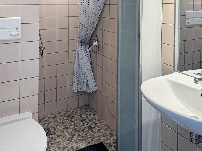 Bathroom 3, 4 Star Holiday Home in Ringkobing, Ringkøbing-Skjern