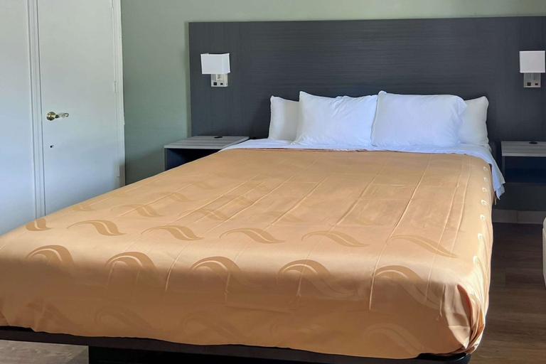 Bedroom 4, Quality Inn Tallahassee near University, Leon