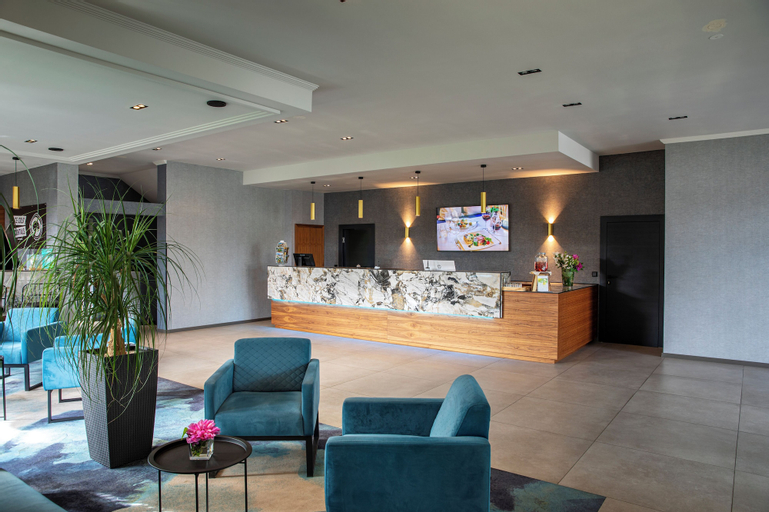 Public Area 4, Roomingtons City Waldkirchen, Freyung-Grafenau
