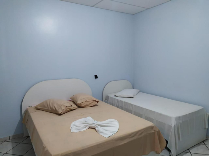 Bedroom 2, HOTEL GARCIA, Várzea Grande