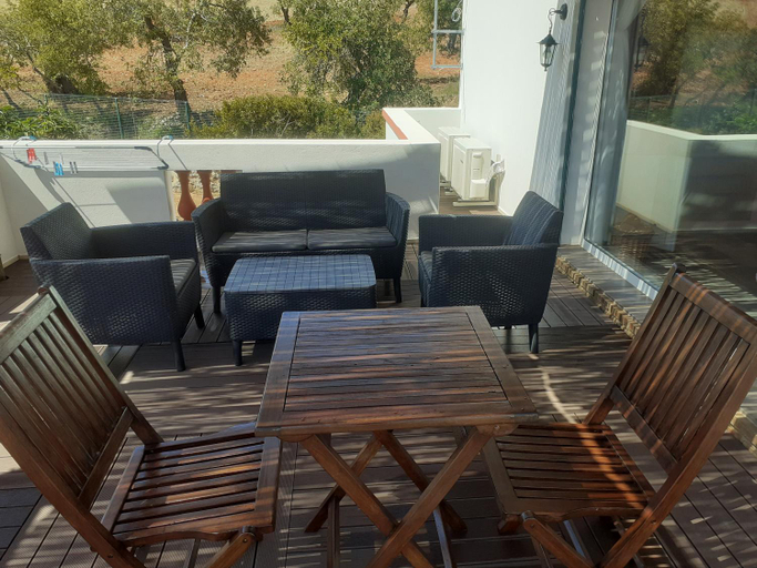 Others 3, Alojamento local Patudos, Suite com terraco privado, Alcoutim