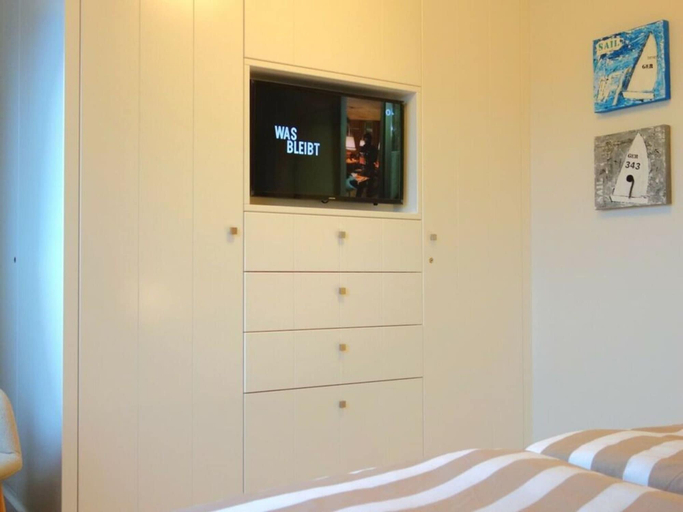 Bedroom 4, Holiday Apartment Lust on Sylt, Nordfriesland