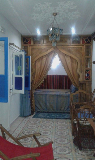 Bedroom 4, Dar El Goulli, Hammam Sousse