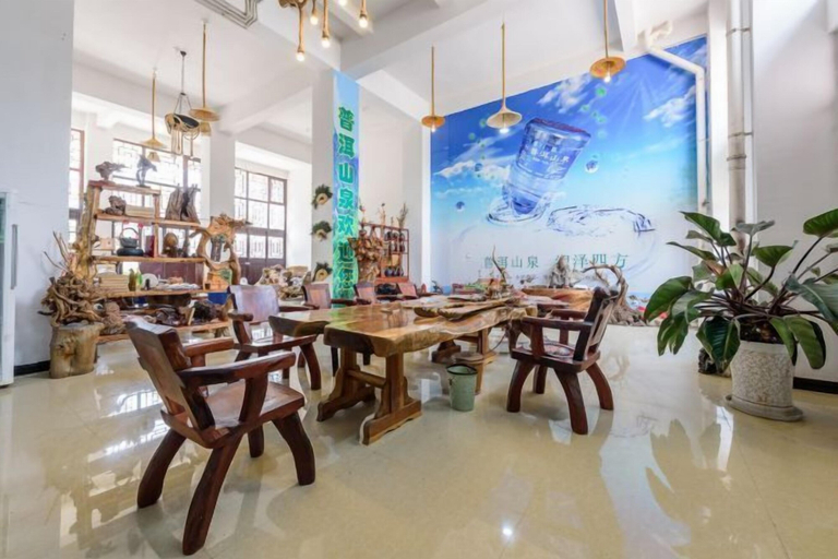 Food & Drinks 4, NingerHolidaylnnClearWaterBay, Pu'er