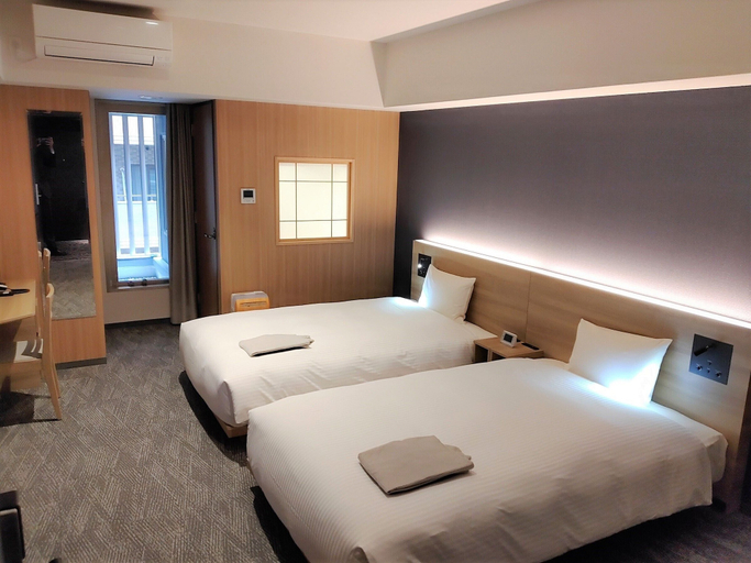 Bedroom 3, ALA HOTEL KYOTO, Kyoto
