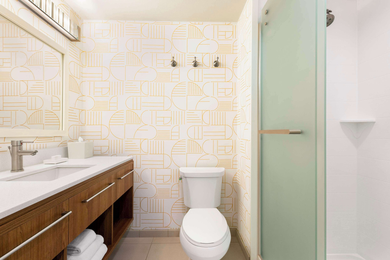 Bathroom 5, Home2 Suites by Hilton York, York