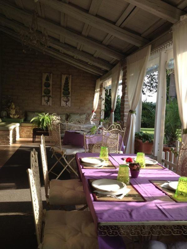 Food & Drinks, B&B Abracadabra, Ravenna