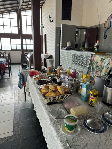 Food & Drinks 5, Pousada Pratagy, Saquarema