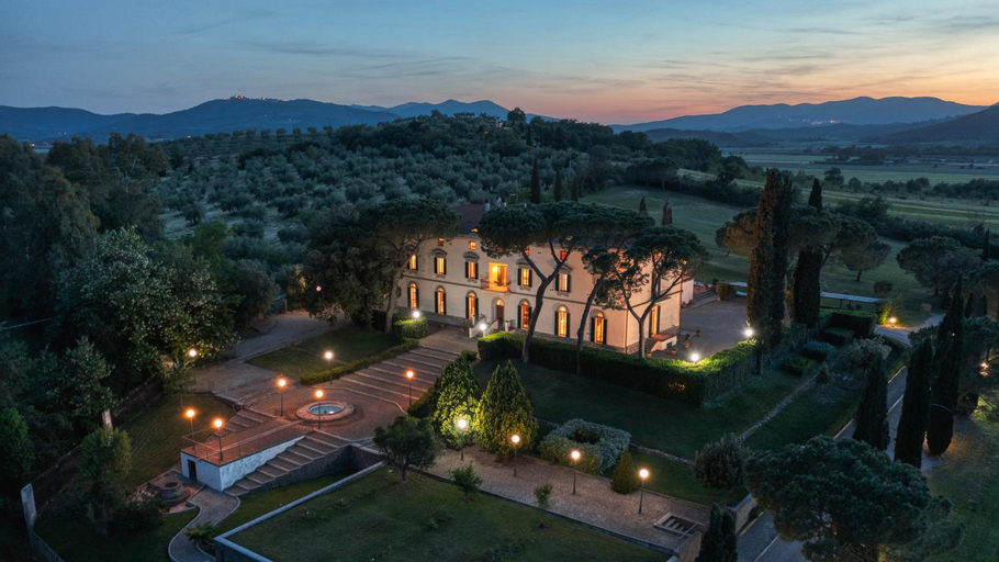 Villa Croci 26, Grosseto