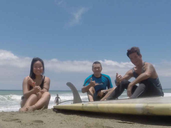 Others 2, On Board Hostel, Pingtung